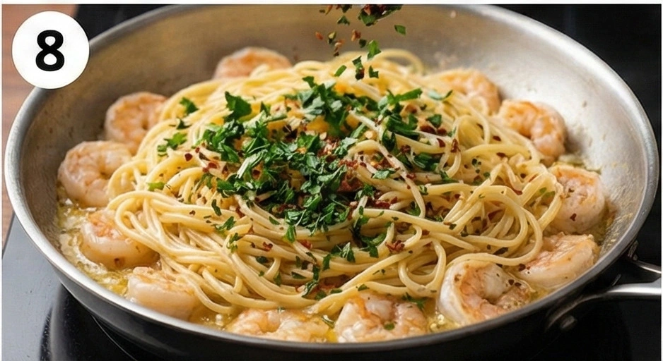 Seasoning and plating